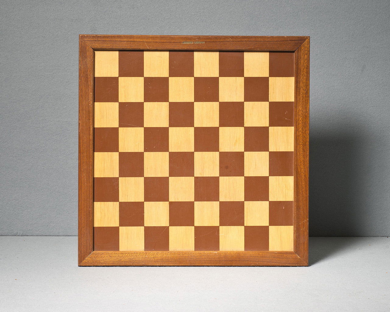 A Jaques Chess Board, circa 1950 - Luke Honey | Antiques, Chess, Backgammon & Games