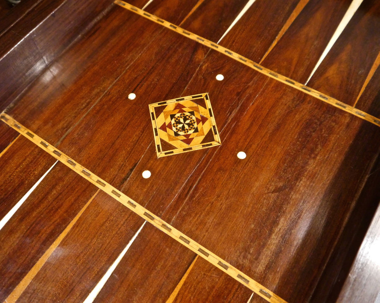 Anglo-Indian Backgammon Board, 19th century - Luke Honey | Antiques, Chess, Backgammon & Games