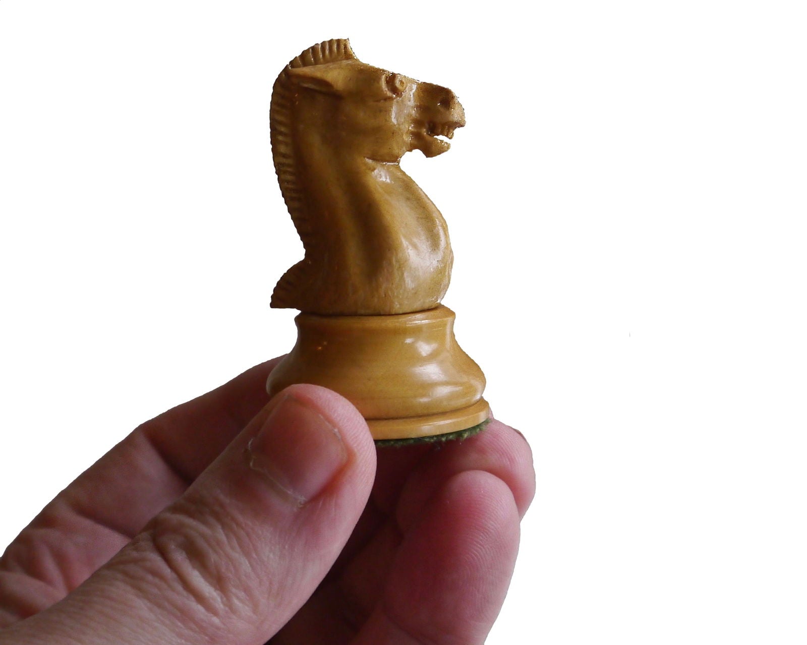 Antique Staunton 'Whitty Style' Chess Set - Luke Honey | Antiques, Chess, Backgammon & Games