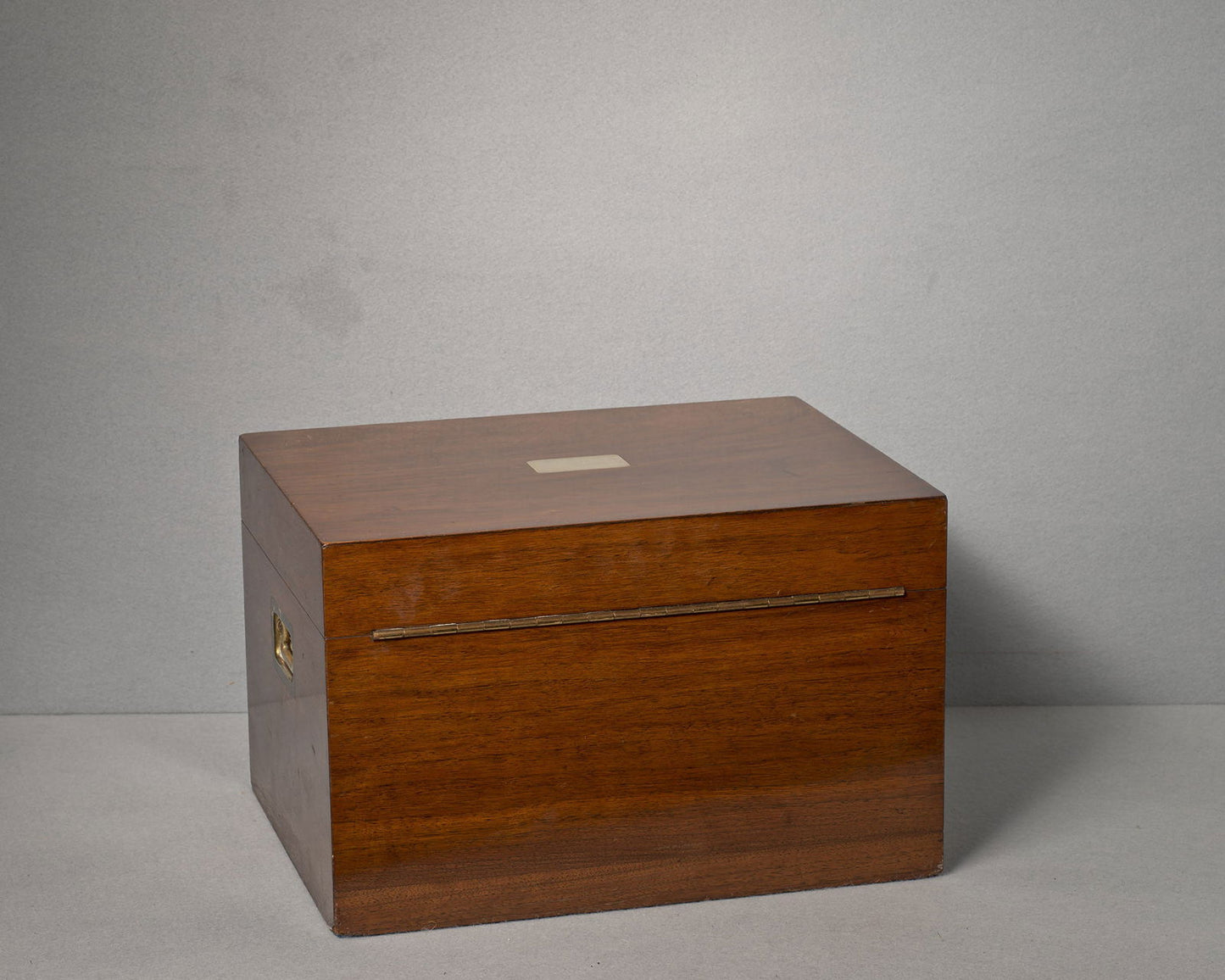 Benson & Hedges Cigar Humidor, circa 1935 - Luke Honey | Antiques, Chess, Backgammon & Games