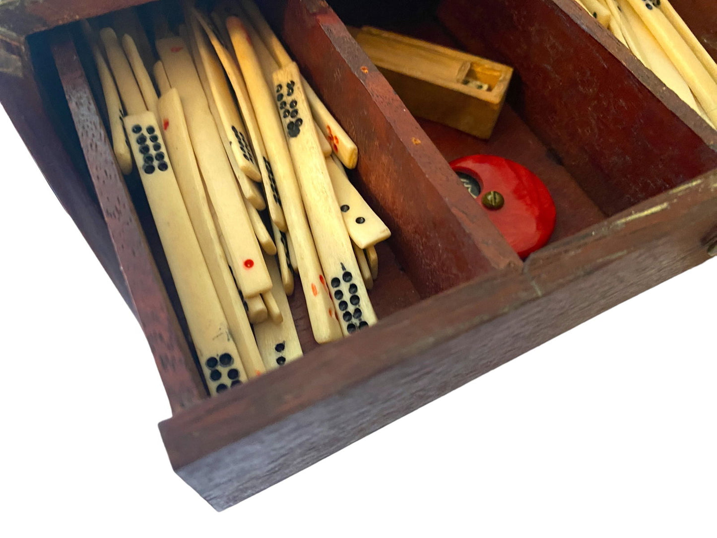 Chinese Mahjong Set, Shanghai, 1920s - Luke Honey | Antiques, Chess, Backgammon & Games