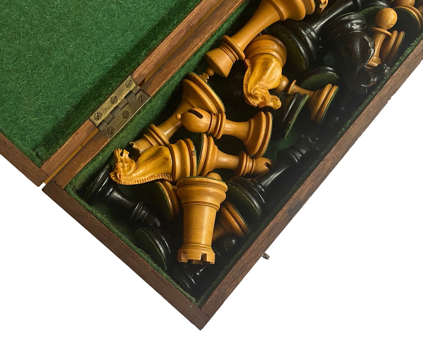 Jaques Staunton Chess Set, circa 1855-70 - Luke Honey | Antiques, Chess, Backgammon & Games