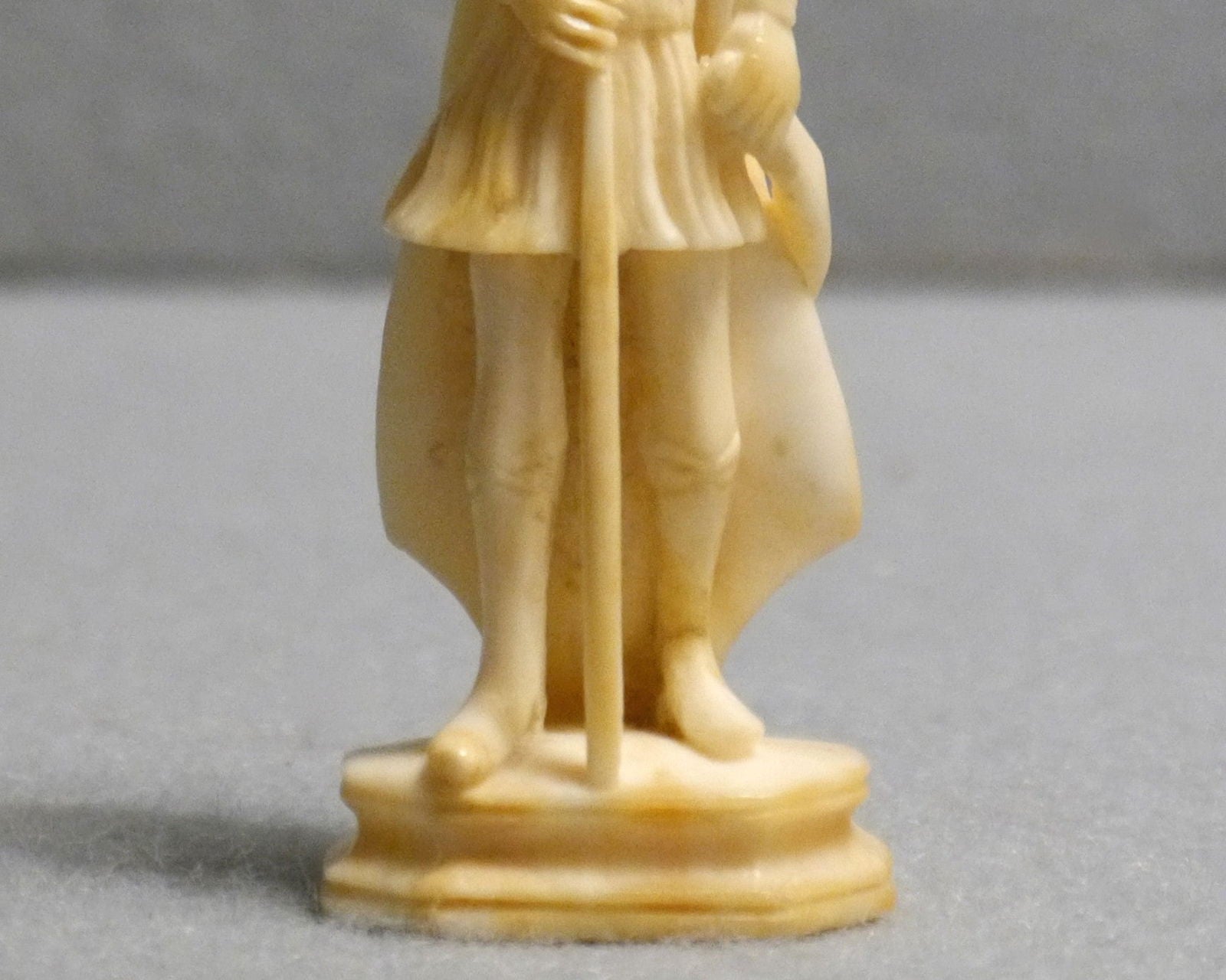 Kholmogory Chess Vizier, 18th century - Luke Honey | Antiques, Chess, Backgammon & Games