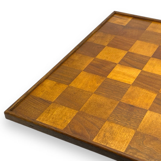 antique chess board
