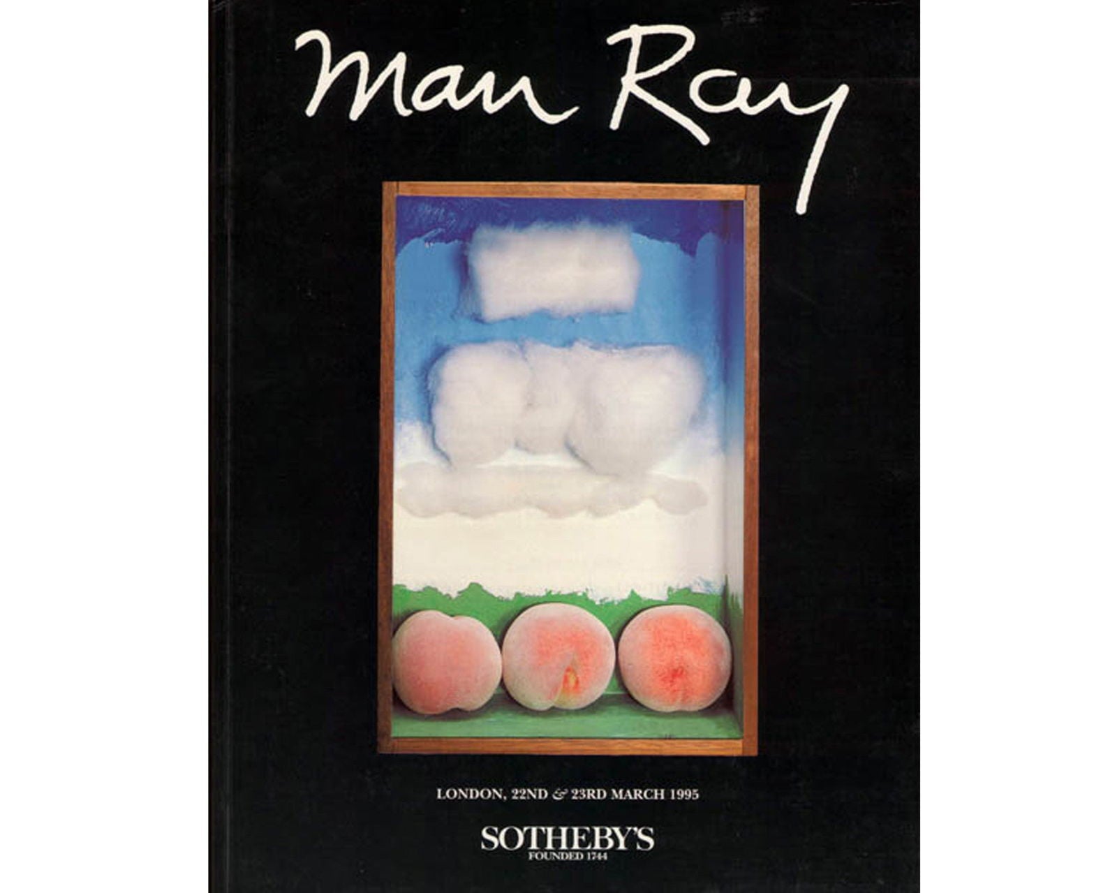 Sotheby's Man Ray Catalogue - Luke Honey | Antiques, Chess, Backgammon & Games