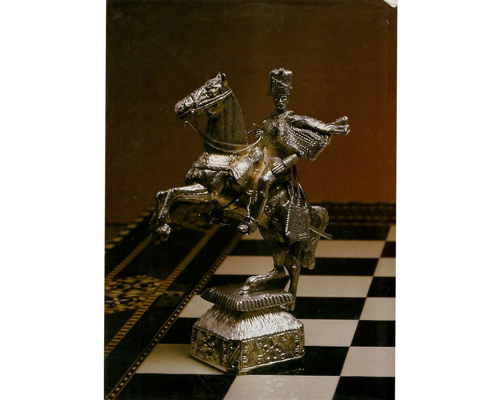 Victor Keats: Chessmen For Collectors - Luke Honey | Antiques, Chess, Backgammon & Games