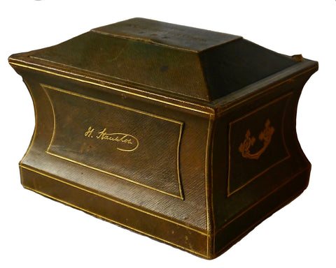 Jaques Sarcophagus Box